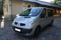 RENAULT TRAFIC PASSENGER 9 OSOBOWY